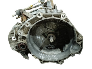 КПП механическая (МКПП) Opel Zafira 1 поколение (A) [рестайлинг] 2003, 2.2 л., i, бензин, FGP