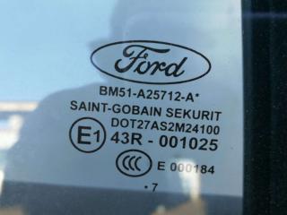 дверь задняя правая Ford Focus 3 поколение [рестайлинг] 2017, хетчбэк 5 дв.