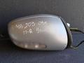 накладка на зеркало Mercedes-Benz C-Класс W203/S203/CL203 2003 - фото №2
