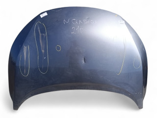 капот Nissan Qashqai J11 [рестайлинг] 2021