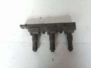 катушка зажигания Opel Agila 1 поколение (A) 2002, 1.2 л., бензин, хетчбэк 5 дв.