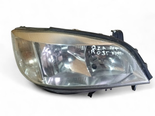 фара правая Opel Zafira 1 поколение (A) [рестайлинг] 2004