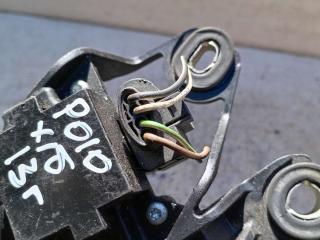 моторчик заднего стеклоочистителя (дворника) Volkswagen Polo 5 поколение 2013, хетчбэк 5 дв.