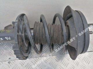 стойка передняя левая Mercedes-Benz C-Класс W203/S203/CL203 [рестайлинг] 2005, 2.2 л., CDi, дизель