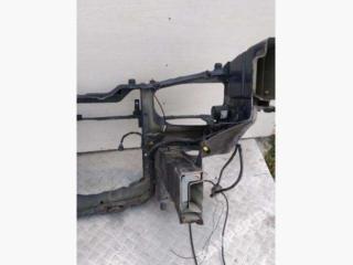 передняя панель крепления облицовки (телевизор) Hyundai Santa Fe 1 поколение [рестайлинг] 2005