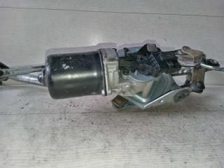 механизм стеклоочистителя (трапеция дворников) Renault Scenic 2 поколение 2005