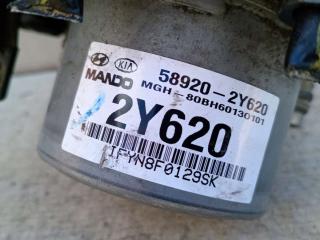блок ABS Hyundai ix35 1 поколение [рестайлинг] 2014, 58920-2Y620