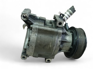 компрессор кондиционера Fiat Doblo 1 поколение [рестайлинг] 2011, 1.3 л., дизель