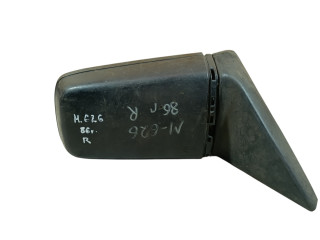 зеркало наружное правое Mazda 626 2 поколение 1986