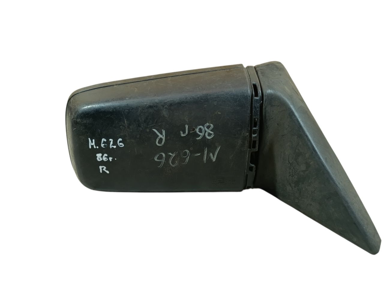 зеркало наружное правое Mazda 626 2 поколение 1986 - фото №1