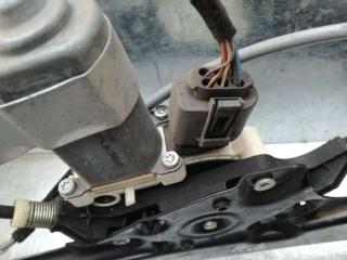 стеклоподъемник передний левый BMW 5 серия E60/E61 2003, 3.0 л., дизель, седан