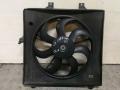 вентилятор радиатора Kia Carnival 1 поколение [рестайлинг] 2006 - фото №3
