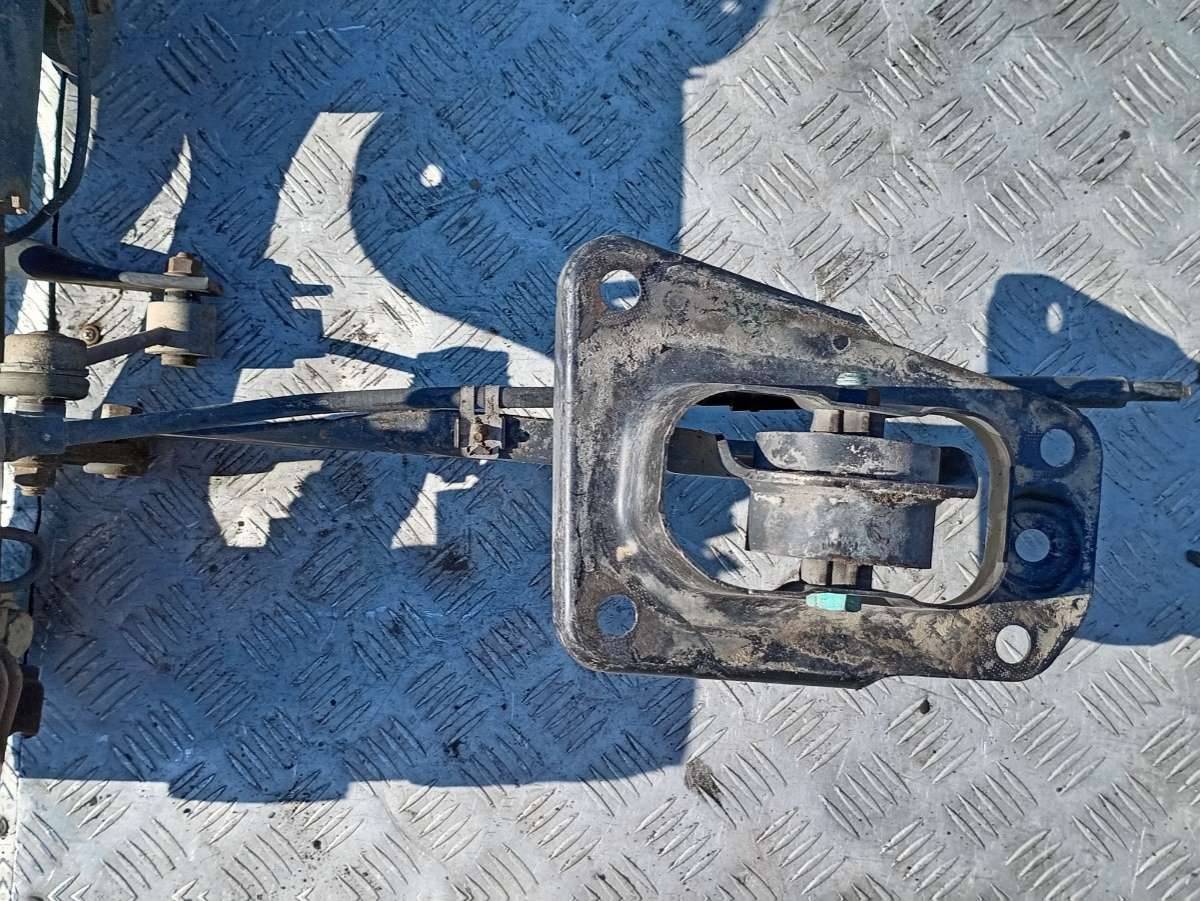 балка подвески задняя Volkswagen Touran 1 поколение 2005 - фото №1