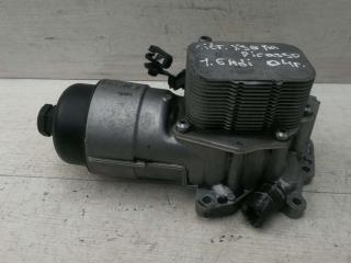 корпус масляного фильтра Citroen Xsara Picasso 1 поколение 2004, 1.6 л., HDi, дизель