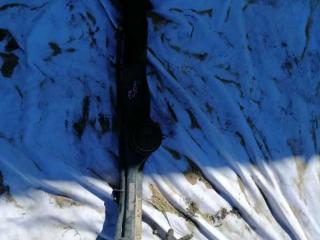 балка под радиатор Volkswagen Golf 3 поколение 1995, 1.9 л., дизель, хетчбэк 5 дв.