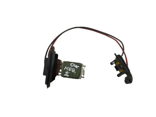 сопротивление печки Renault Megane 2 поколение 2004