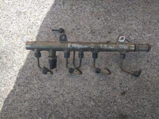 топливная рампа Renault Megane 2 поколение 2004, 1.9 л., дизель, хетчбэк 5 дв.