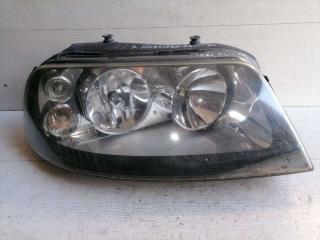 фара правая SEAT Alhambra 1 поколение [рестайлинг] 2003