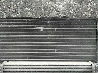 радиатор (основной) Ford Focus 2 поколение 2006, 1.6 л., TDCi, дизель