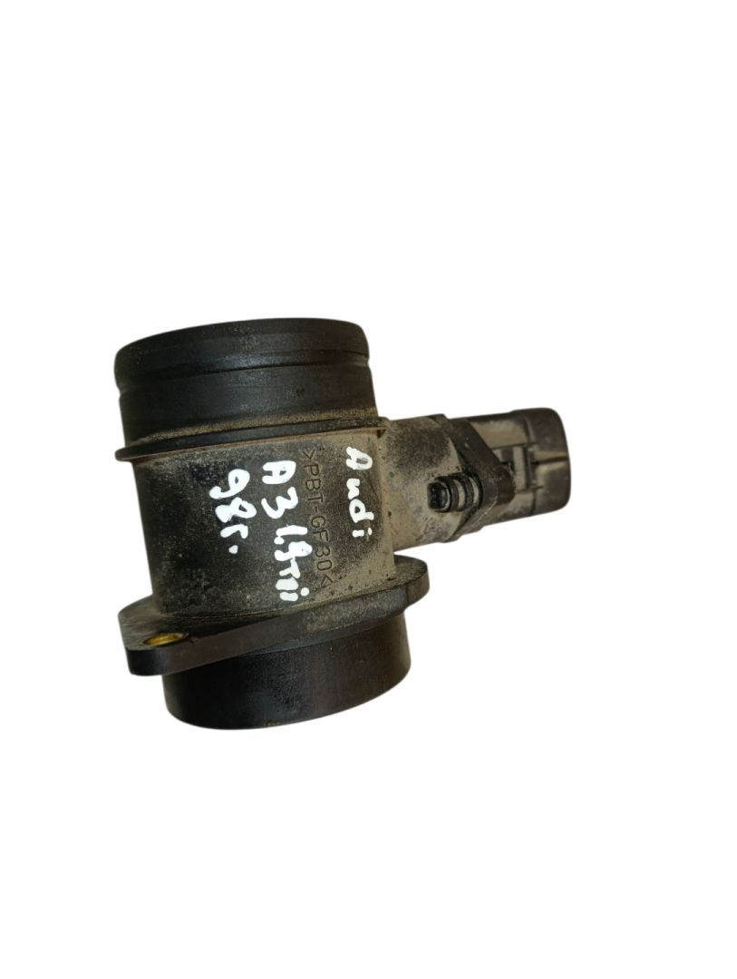 расходомер воздуха Audi A3 8L 1998, 1.9 л., дизель, 0280271121 - фото №1