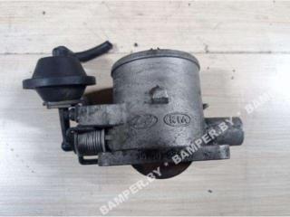 заслонка дроссельная Hyundai Trajet 1 поколение 2003, 2.0 л., CRDi, дизель