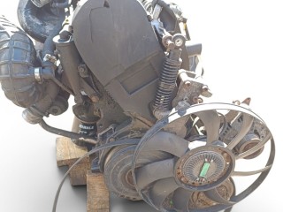 двигатель Audi A6 4A/C4 1996, 2.5 л., TDi, дизель, АКПП, AAT