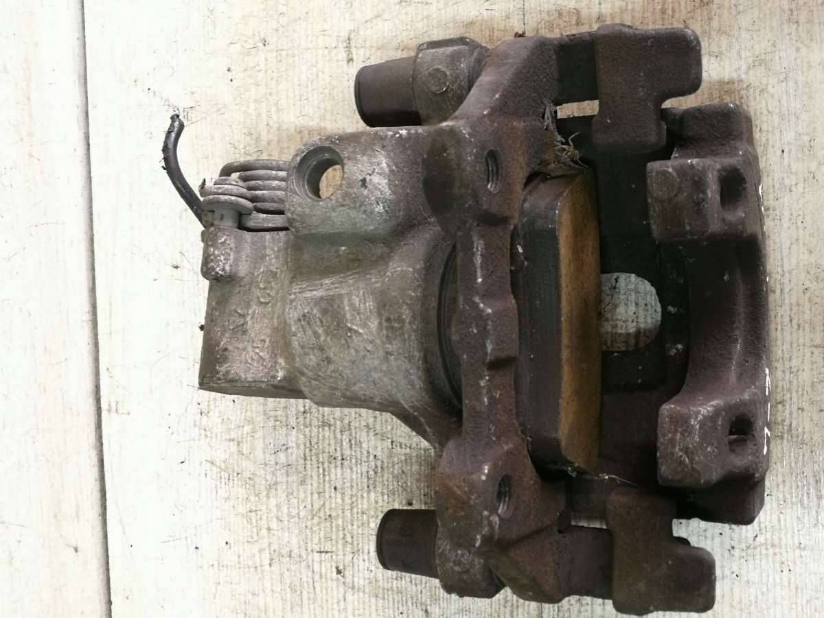 суппорт задний левый Renault Espace 4 поколение 2004 - фото №1