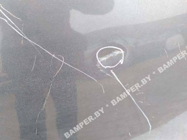 капот Hyundai i30 1 поколение 2009 - фото №1