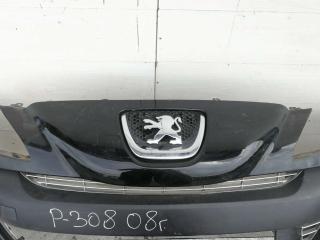 бампер передний Peugeot 308 T7 2008