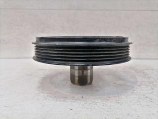 шкив коленвала Opel Combo 4 поколение (D) 2017, 1.4 л., бензин