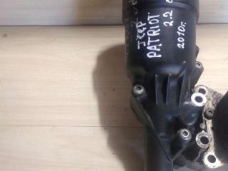 корпус масляного фильтра Jeep Patriot 1 поколение 2010, 2.2 л., дизель