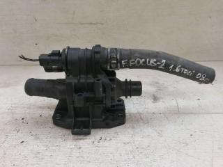 корпус термостата Ford Focus 2 поколение 2008, 1.6 л., TDCi, дизель