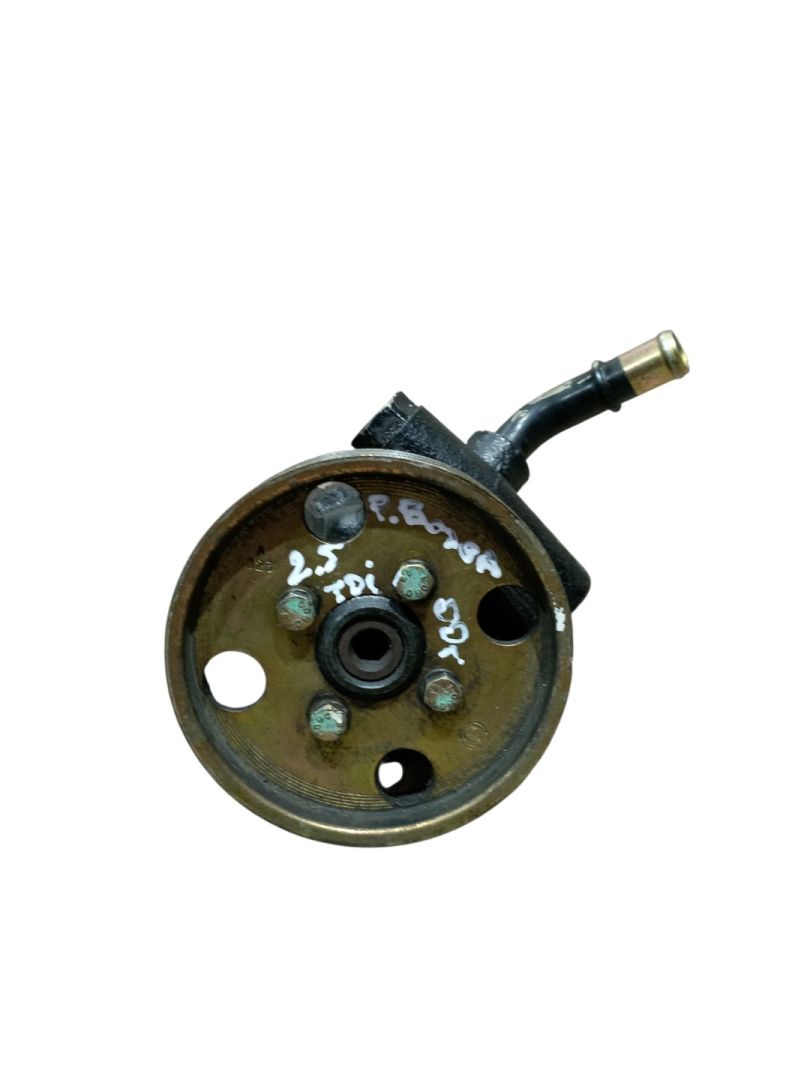 насос гидроусилителя руля Peugeot Boxer 1 поколение 2000, 2.5 л., дизель - фото №1