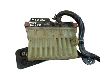 вентилятор радиатора Opel Zafira 1 поколение (A) 2002