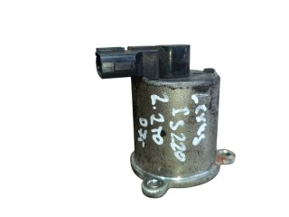клапан EGR Lexus IS 2 поколение (XE20) 2006, 2.2 л., дизель