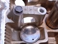 головка блока цилиндров Nissan X-Trail T30 2001, 2.0 л., бензин, QR20 - фото №10