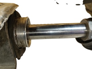 рулевая рейка Volkswagen Golf Plus 1 поколение 2005, 1K1423051AP