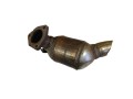 катализатор Audi A4 B6 2003, 2.5 л., дизель, 8E0131701AS - фото №3