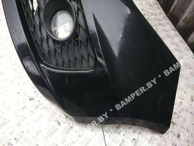 бампер передний SEAT Ibiza 4 поколение 2010 - фото №1