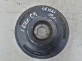 шкив коленвала Citroen C5 2 поколение 2009, 1.6 л., HDi, дизель - фото №2