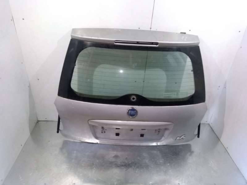 крышка багажника (дверь 3-5) Fiat Sedici 1 поколение 2005, 1.3 л., дизель, хетчбэк 5 дв. - фото №1