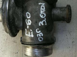 клапан EGR BMW 5 серия E60/E61 2003, 3.0 л., TDi, дизель