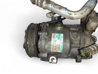 компрессор кондиционера Opel Combo 3 поколение (C) [рестайлинг] 2008, 1.3 л., бензин