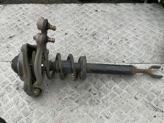 стойка передняя правая Audi A6 4F/C6 [рестайлинг] 2009