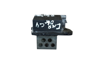 блок управления вентилятором (реле) Citroen C4 1 поколение 2006