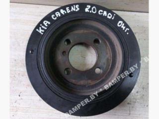 шкив коленвала Kia Carens 1 поколение [рестайлинг] 2003, 2.0 л., дизель