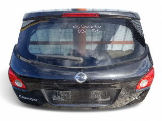 крышка багажника (дверь 3-5) Nissan Qashqai 1 поколение 2009
