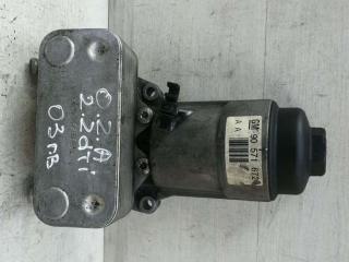 корпус масляного фильтра Opel Zafira 1 поколение (A) [рестайлинг] 2003, DTH, DTH