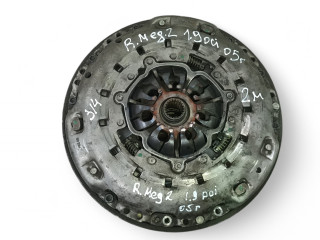 маховик Renault Megane 2 поколение 2005