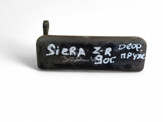 ручка наружная задняя левая Ford Sierra 1 поколение [рестайлинг] 1990